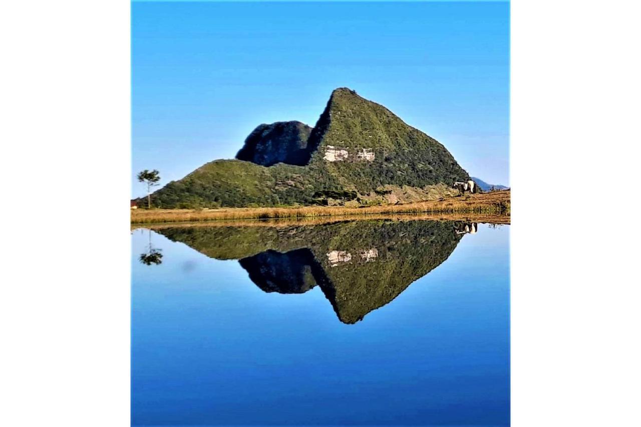 Refugio Serra Da Tartaruga - Alfredo Wagner Kültér fotó