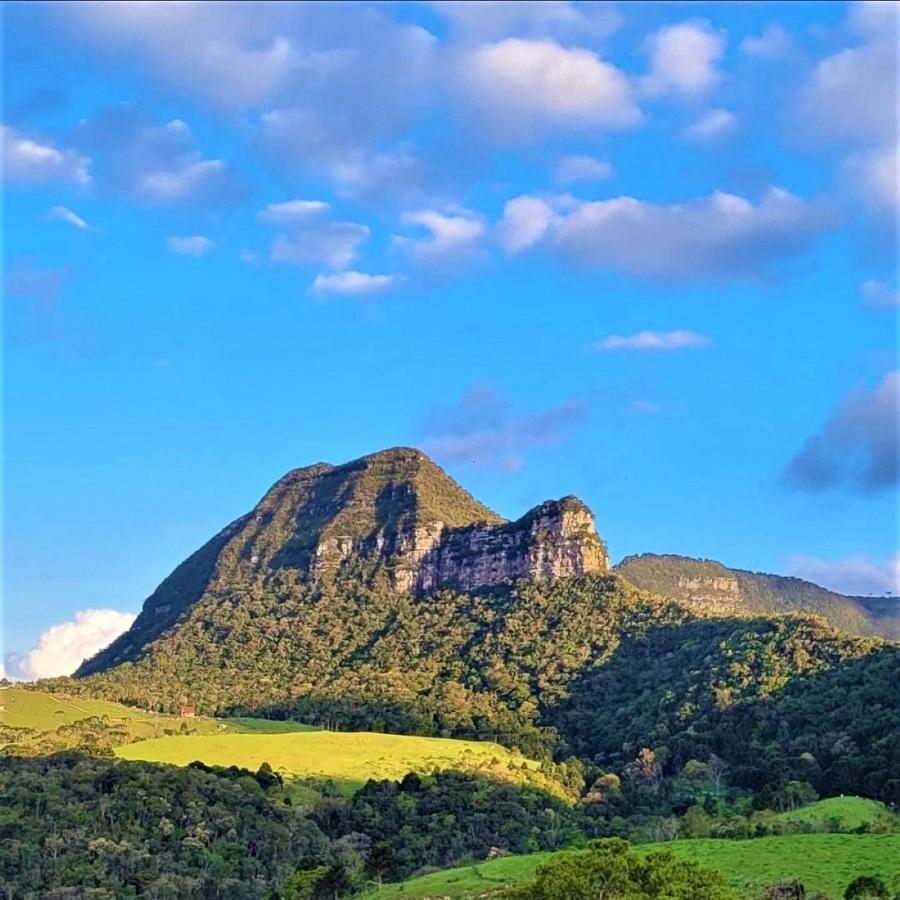 Refugio Serra Da Tartaruga - Alfredo Wagner Kültér fotó