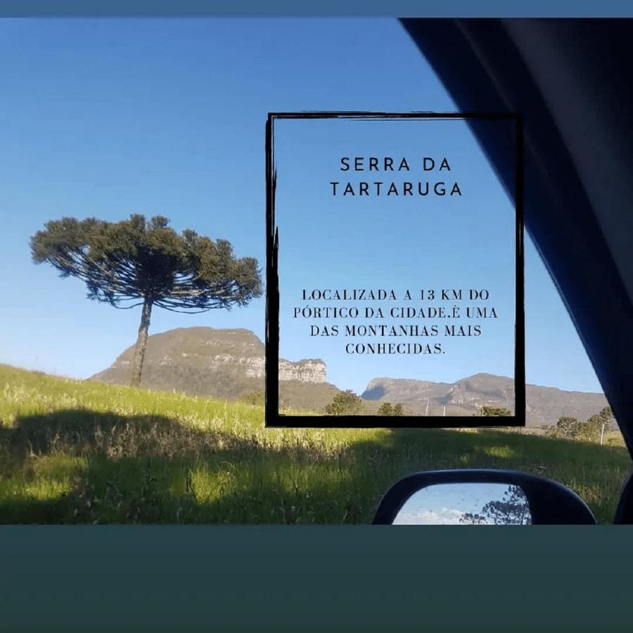 Refugio Serra Da Tartaruga - Alfredo Wagner Kültér fotó