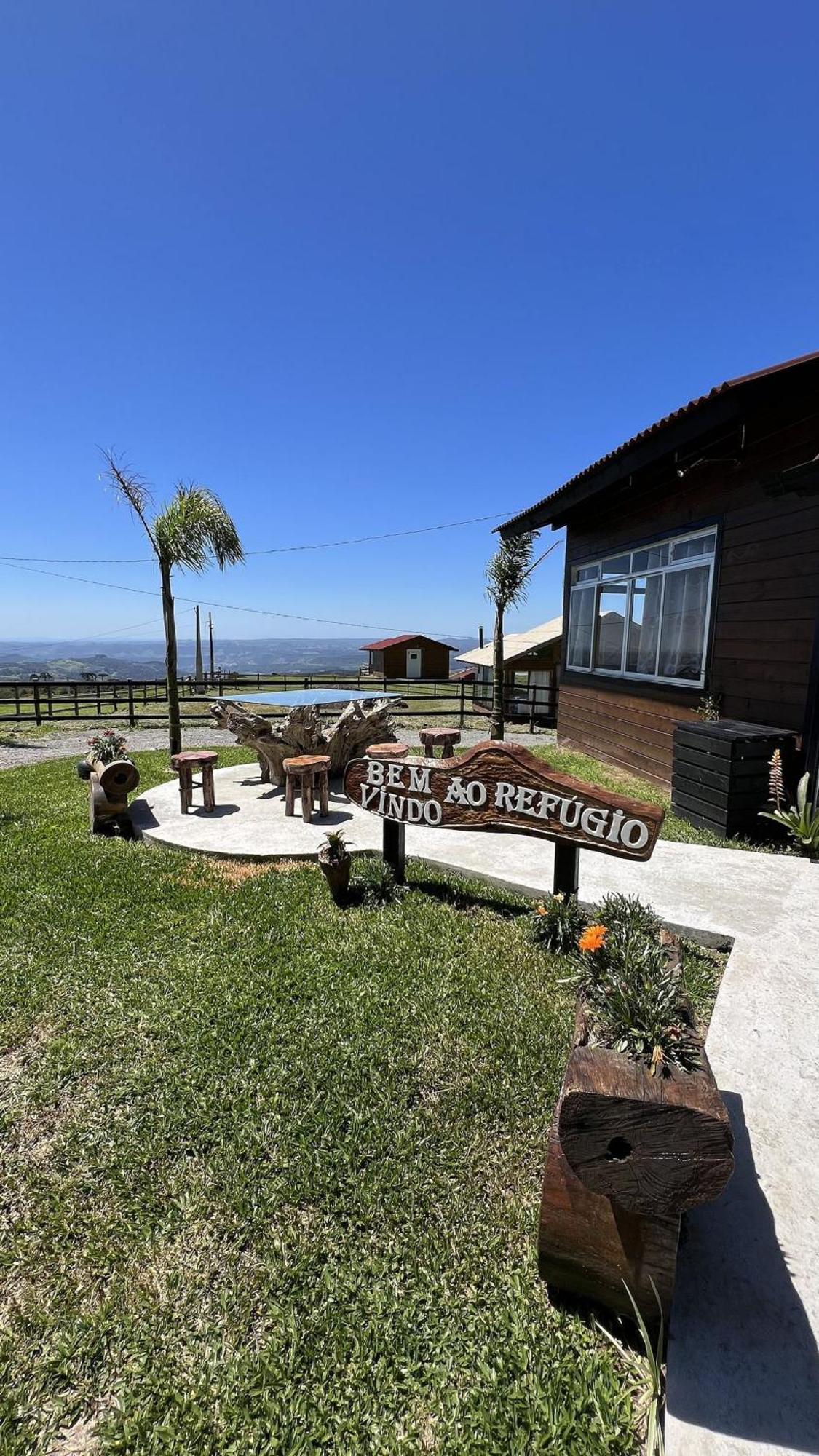 Refugio Serra Da Tartaruga - Alfredo Wagner Kültér fotó