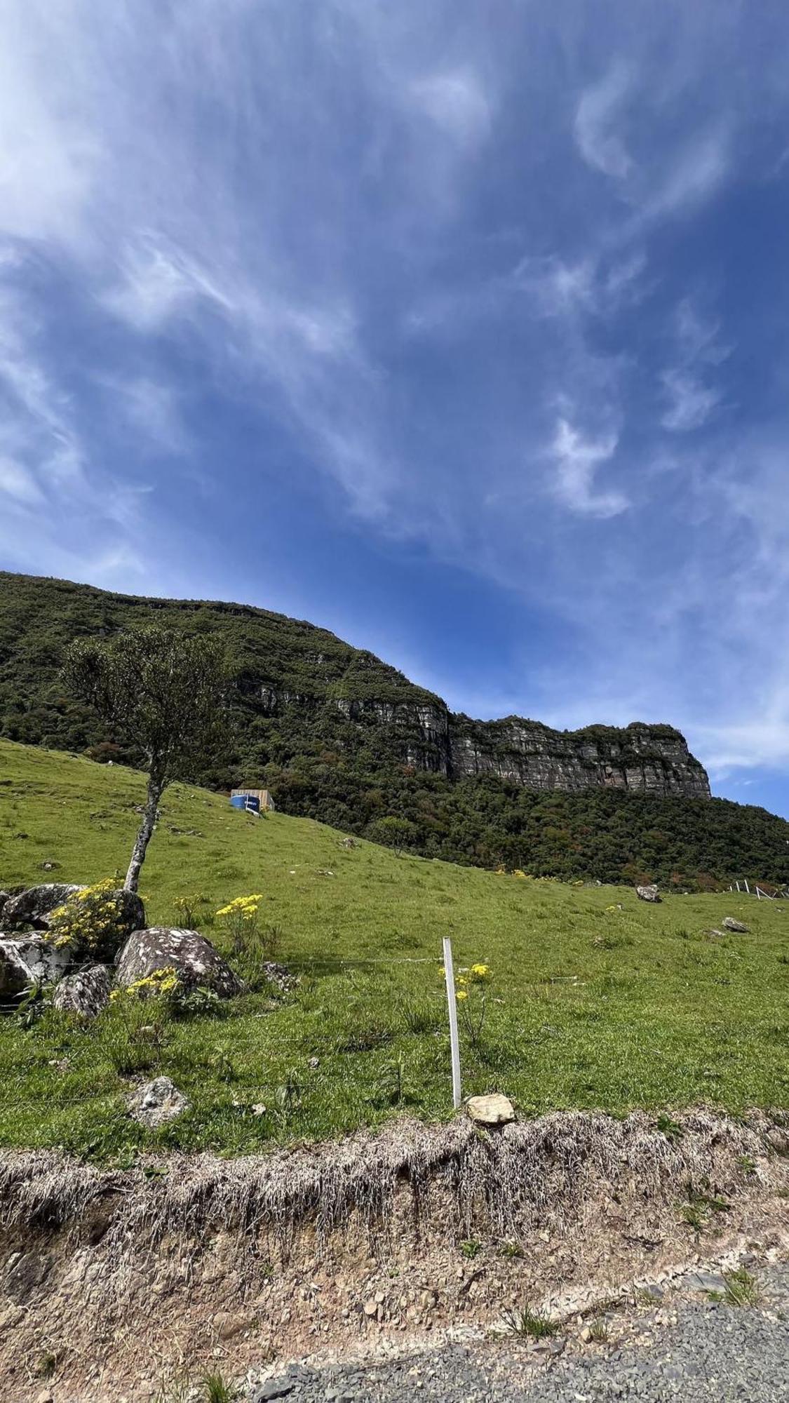 Refugio Serra Da Tartaruga - Alfredo Wagner Kültér fotó