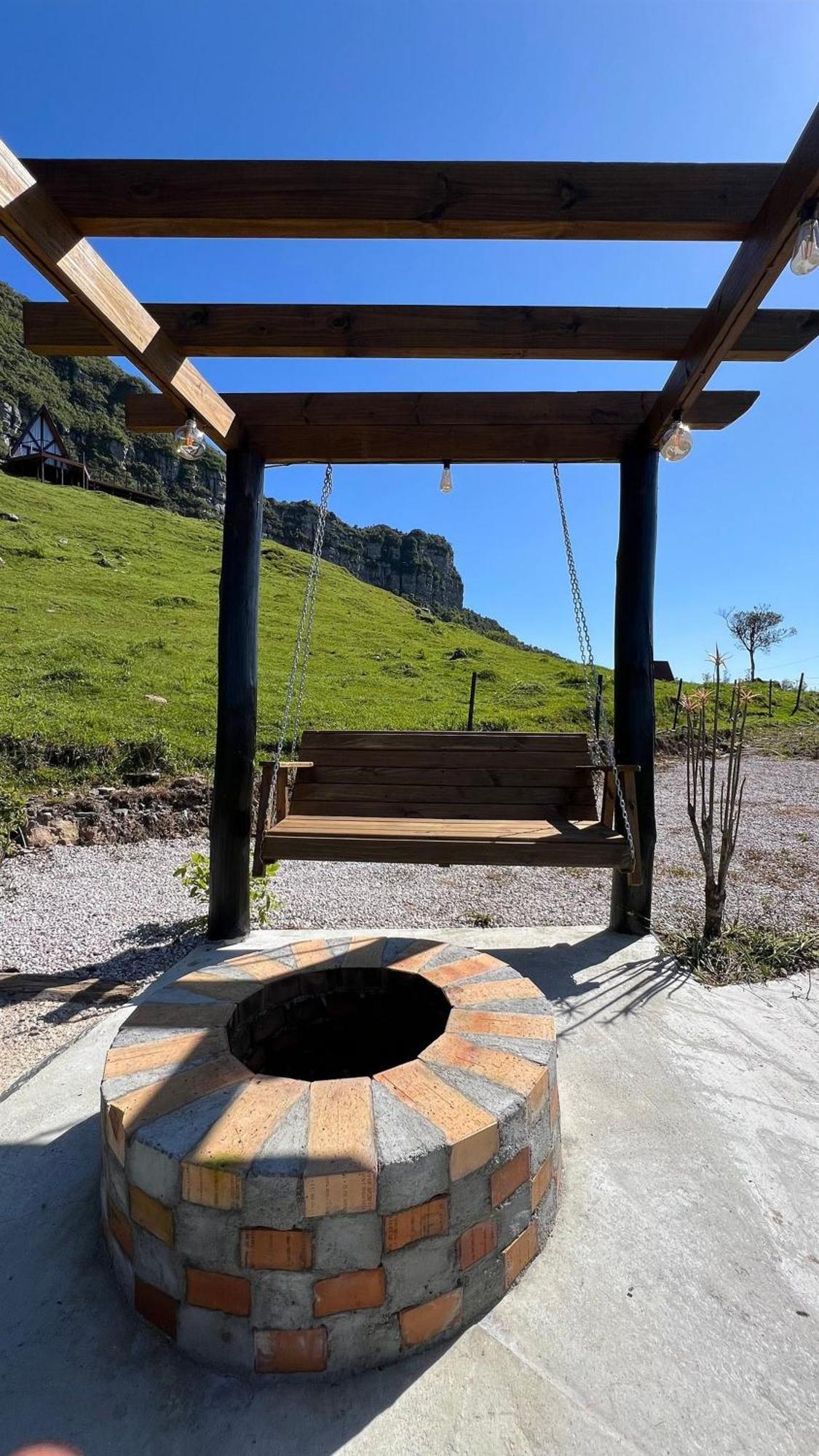 Refugio Serra Da Tartaruga - Alfredo Wagner Kültér fotó