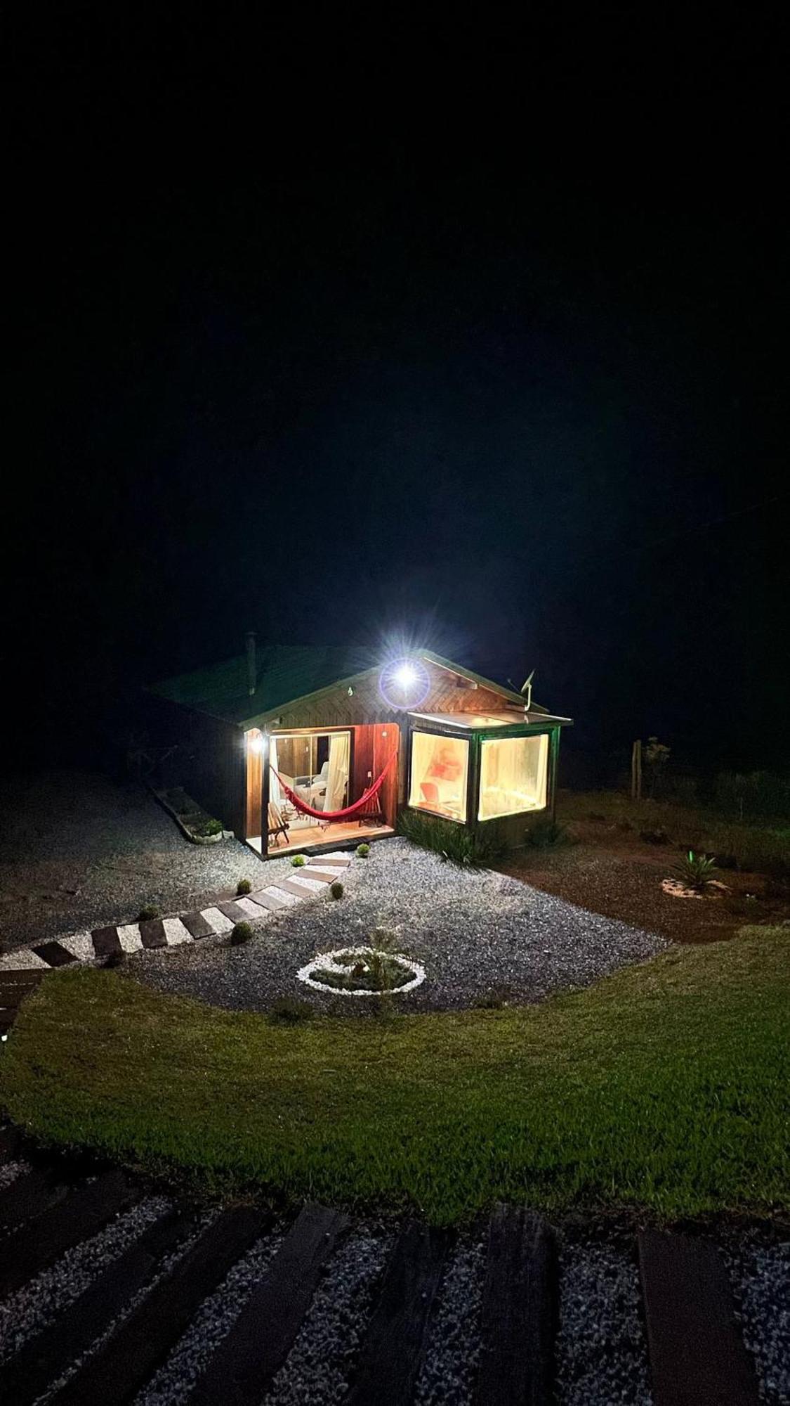 Refugio Serra Da Tartaruga - Alfredo Wagner Kültér fotó